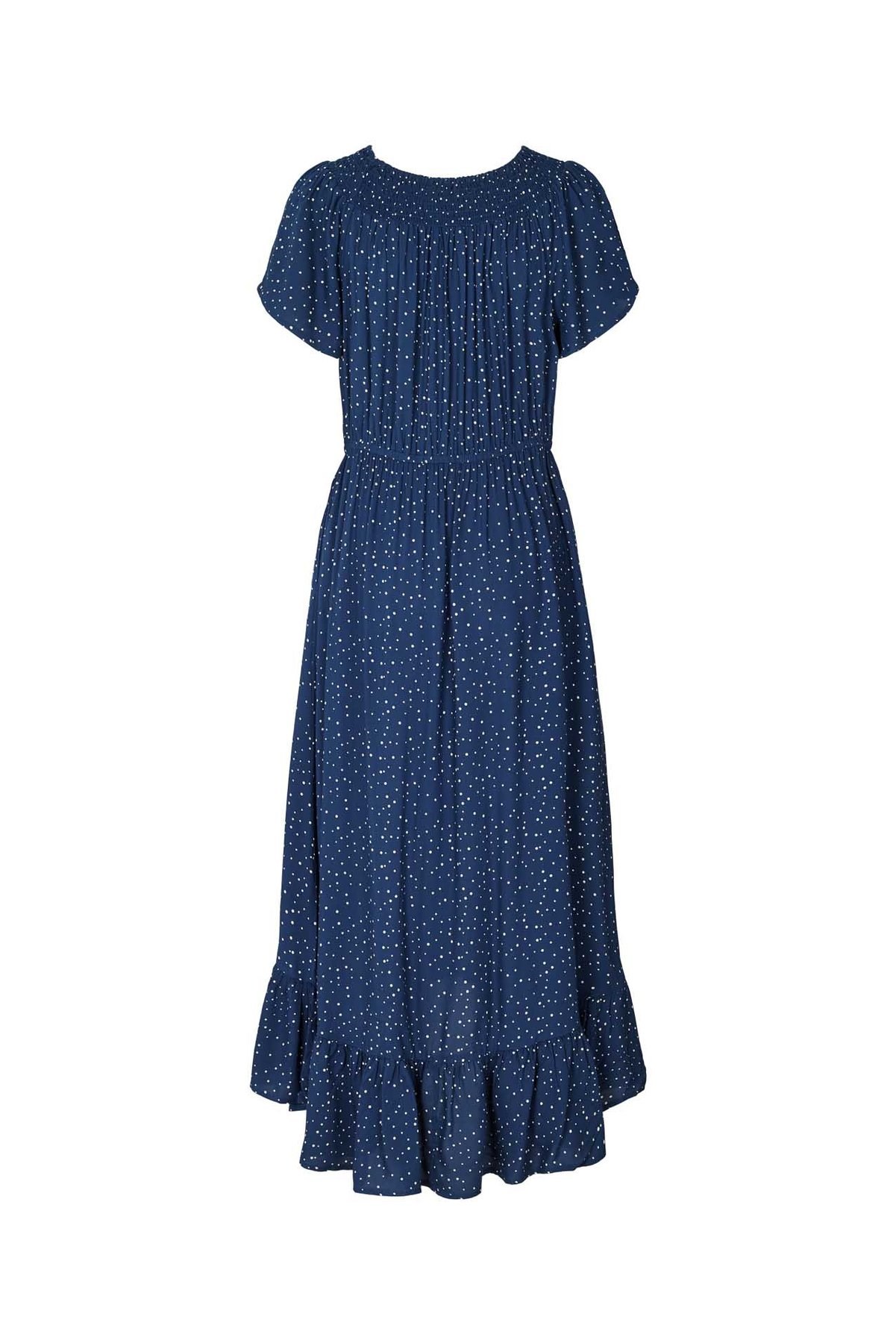 Laundry Kjole - Flora Dress, 76 Dot Print