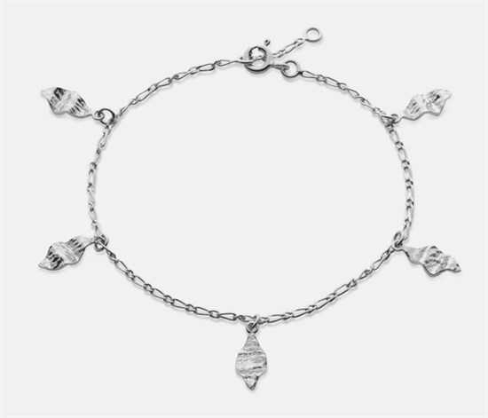 Maanesten Armbånd - Una Bracelet, Silver