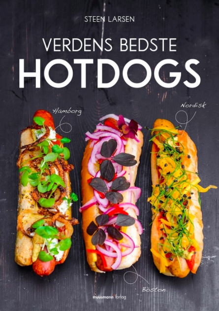 Coffee Table Books - Verdens Bedste Hotdogs