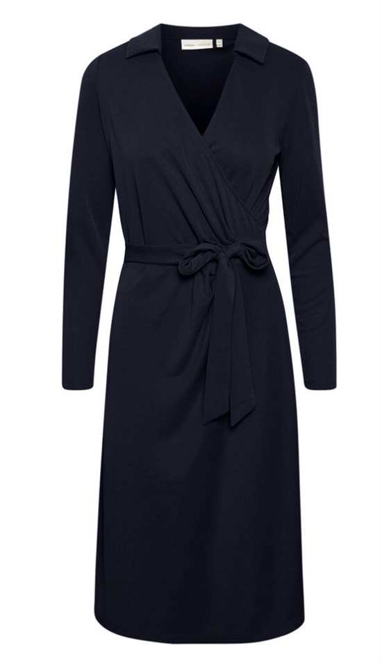 InWear Kjole - VinnyIW Dress, Marine Blue