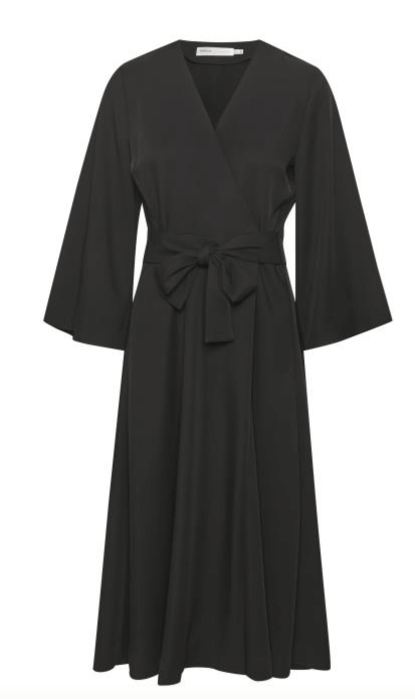 Inwear kjole - VoxIW Wrap Dress,