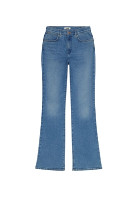 Wrangler Jeans - 112351018 WRG Bootcut Peaceful, Blue