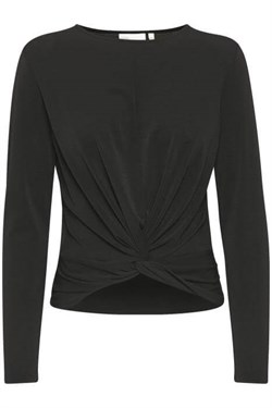 Inwear Bluse - VarunIW Blouse, Black