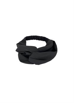 Black Colour Hårbånd - 2153 BCJAYCE Plain Headband, Black