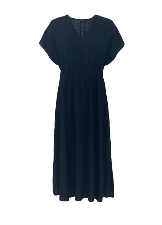 Black Colour Kjole - 40255 BCISOBEL Dress, Black 