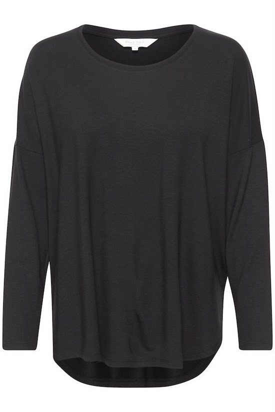 Part Two Top - FalaPW TS, Black