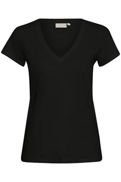 InWear T-shirt - Rena V T-shirt, Black