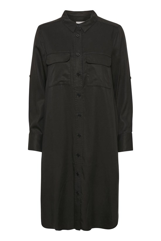 Part Two Kjole - BleonaPW Dress, Black