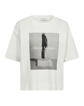 Copenhagen Muse T-shirt - CMMuse T-shirt, Jet Stream