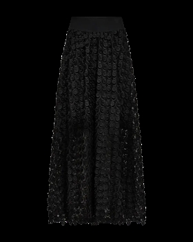 Copenhagen Muse Nederdel - CMBelieve Skirt, Black