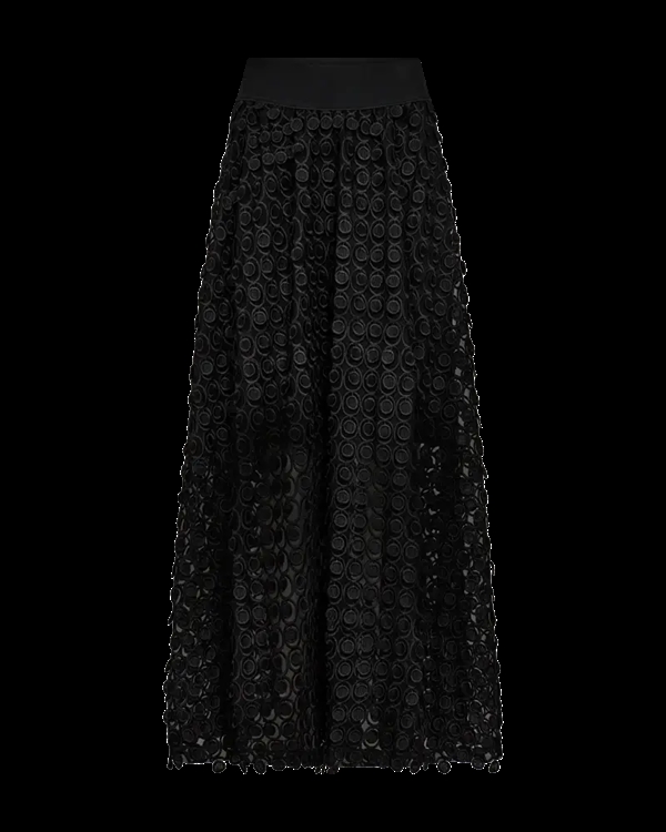Copenhagen Muse Nederdel - CMBelieve Skirt, Black
