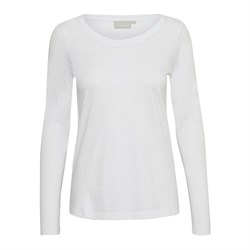 InWear T-shirt - Rena LS T-shirt Pure White