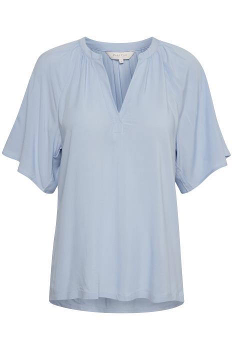 Part Two Top - InelaPW BLOUSE, Brunnera Blue