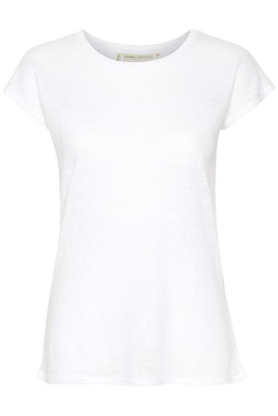 InWear T-shirt - Faylinn O T-shirt, Pure White