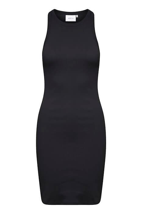 Gestuz Kjole - DrewGZ dress, Black