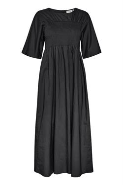 Gestuz Kjole - KalottaGZ long dress, Black