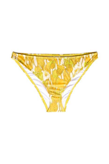 Gestuz Bikinibuks - CanaGZ bikini bottom, Yellow Tullip