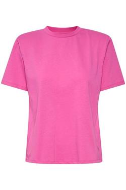 Gestuz T-Shirt - JoryGZ Tee, Phlox Pink