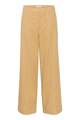 Gestuz Buks - FeleaGZ linen HW pants, Starfish