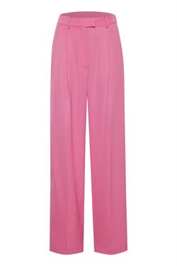 ICHI Bukser - IXERNY Pants, Super Pink
