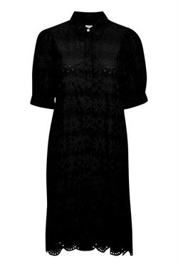 ICHI Kjole - IHFAUSTA Dress, Black