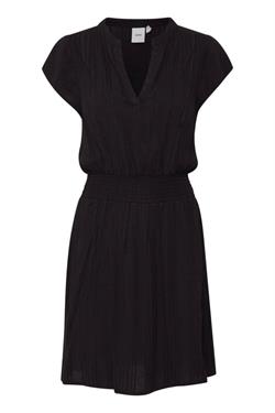 ICHI Kjole - IHGELLA Dress, Black