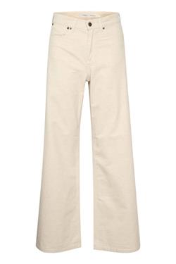 InWear Bukser - GanjaIW Jeans, Nature Linen