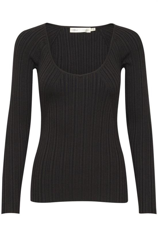 InWear bluse - GindaIW Pullover, Black