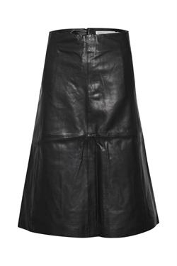 InWear Nederdel - HayaIW Skirt, Black 