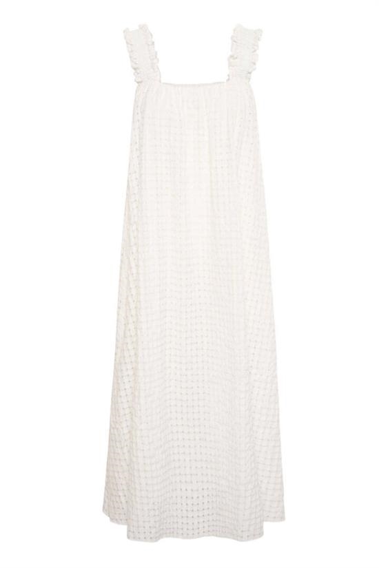 InWear Kjole - VanidaIW Dress, Pure White