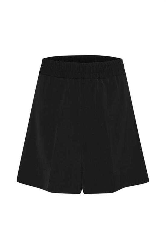 InWear Shorts - JadiaIW Shorts, Black