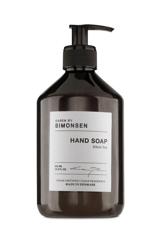 Karen By Simonsen Håndsæbe - Silent SeaKB Hand Soap, Meteorite