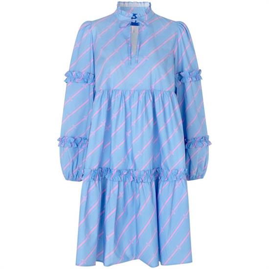 CRAS Kjole - Marlacras Dress, Mono Stripe