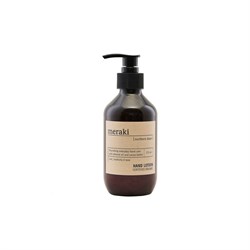 Meraki - Hand lotion Northern Dawn, Aloe Vera and almond oil, 275 ML