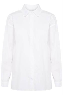 My Essential Wardrobe Skjorte - 03 THE SHIRT, Optical White