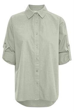 My Essential Wardrobe Skjorte - AliceMW Shirt, Pale Aqua