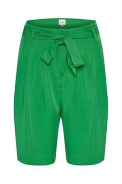 My Essential Wardrobe Shorts - KammaMW Vala High Shorts, Jelly Green