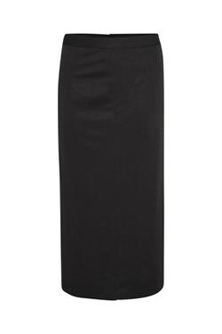 My Essential Wardrobe Nederdel - MWManilla Skirt, Black