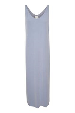 My Essential Wardrobe Kjole - SagaMW Strap Dress, Dusty Blue