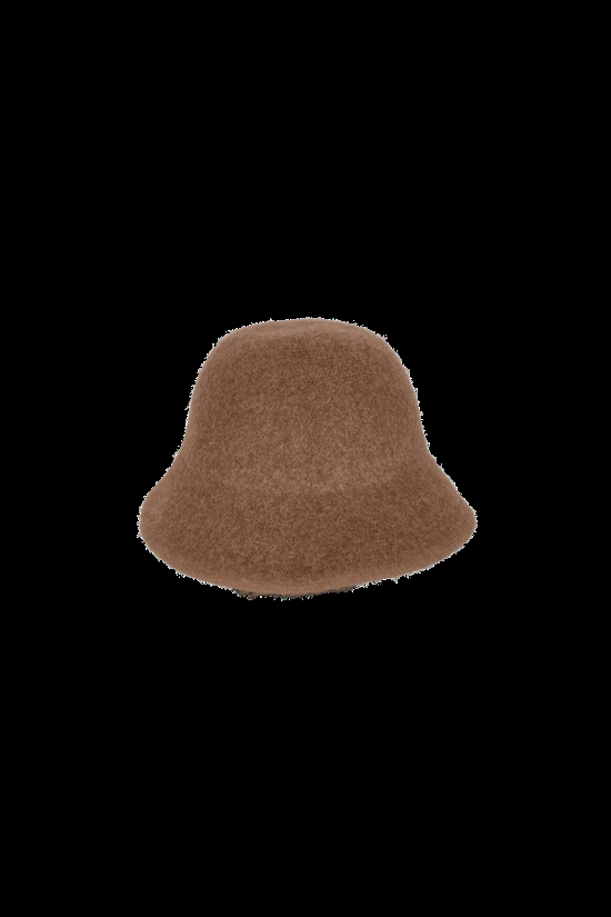 Black Colour Hat - BELINDO, Camel