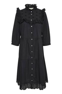 Part Two Kjole - NoiPW Dress, Black