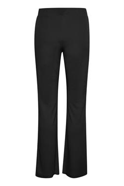 Part Two Bukser - LiaPW Pants, Black
