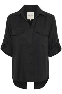 Part Two Skjorte - CorriePW Shirt, Black