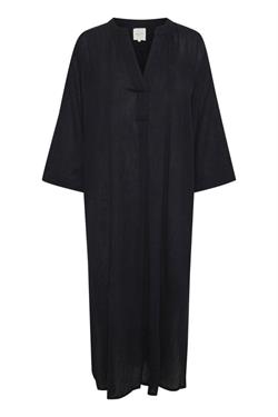 Part Two Kjole - NainesPW Dress, Black