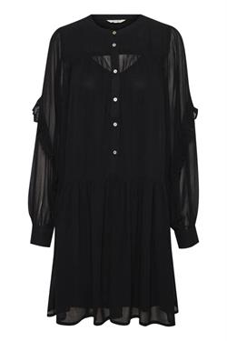 Part Two Kjole - MilaPW Dress, Black