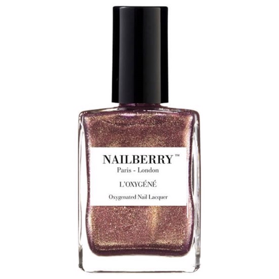 NAILBERRY Neglelak - Nailpolish L´OXYGÉNÉ, Pink Sand 