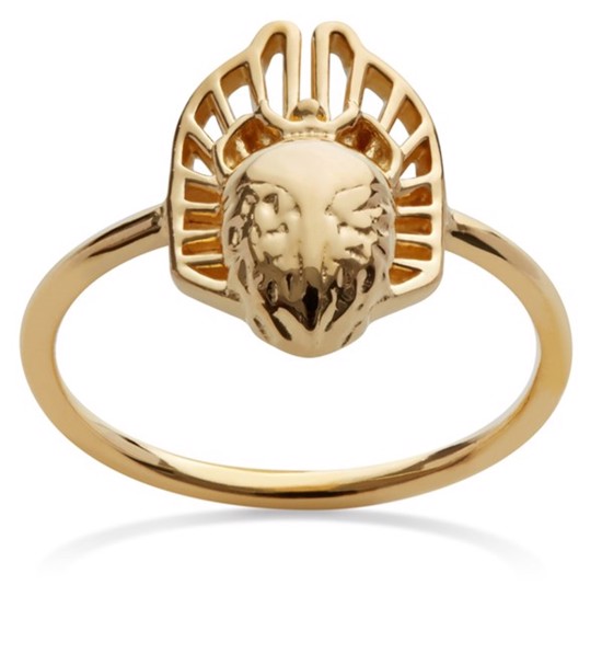 Maanesten Ring - Osiris Ring, Guld 