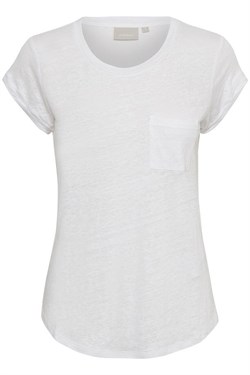 InWear T-shirt - Vuzima, Pure White