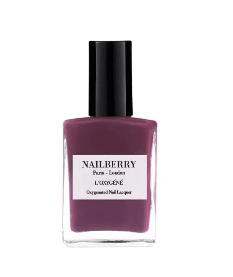NAILBERRY Neglelak - Nailpolish L´OXYGÉNÉ, Purple Rain