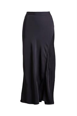 Rabens Saloner Nederdel - TAMARA Skirt, Black